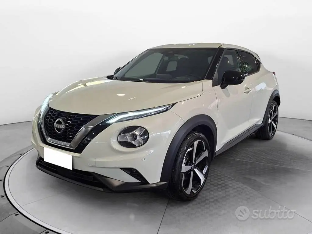 Nissan Juke 2ª serie