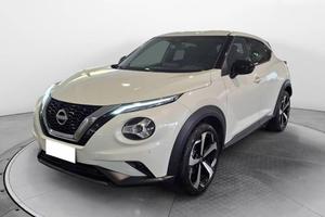 Nissan Juke 1.0 dig-t N-Connecta 114cv dct