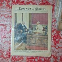 rivista La Domenica del Corriere 31 Ottobre 1948 –