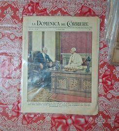 rivista La Domenica del Corriere 31 Ottobre 1948 –