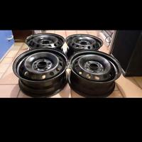 Cerchi Raggio 15 (5 Fori)