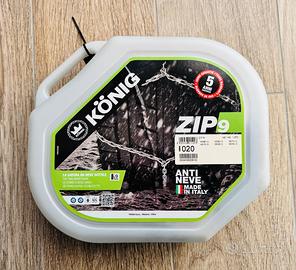 Catene neve Koenig NUOVE per auto