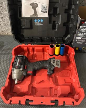 Avvitatore Percussione 600nm 20v Parkside NUOVO
