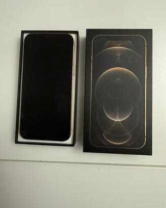 Iphone 12 pro max 256gb oro