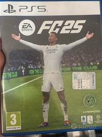 EA Sports FC 25 - PS5