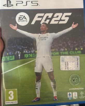 EA Sports FC 25 - PS5