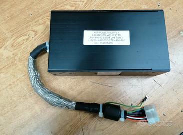 ASP POWER SUPPLY6 OUTPUTS 400 WATTS ASP PN 40-5310