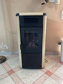 Stufa a pellet