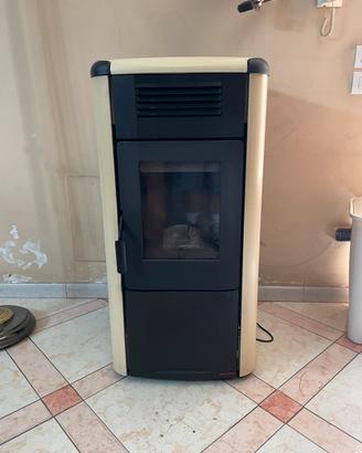 Stufa a pellet
