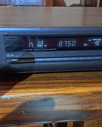 Sintonizzatore Technics STGT550