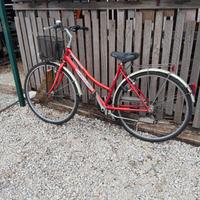 bici da donna