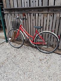 bici da donna
