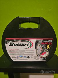 Catente da neve RAPID T2