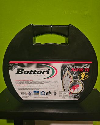 Catente da neve RAPID T2