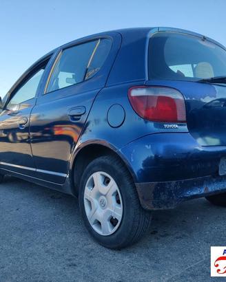 TOYOTA YARIS P1 1.0 68CV 99-05 -Ricambi
