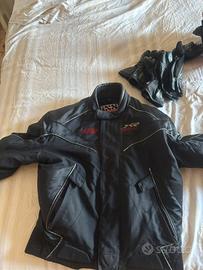 Giubbotto da motociclista