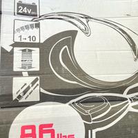 Motore elettrico 24 V