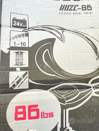 Motore elettrico 24 V