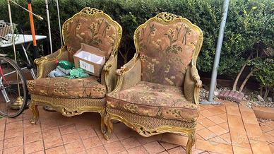 Poltrone vintage