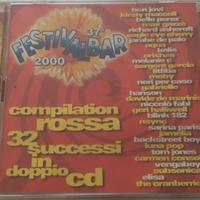 CD Festivalbar 37° - Edizione Rossa (2000)