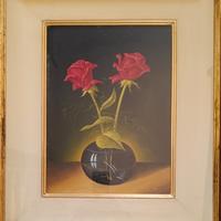 quadro olio Nino Parola 