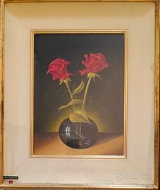 quadro olio Nino Parola 