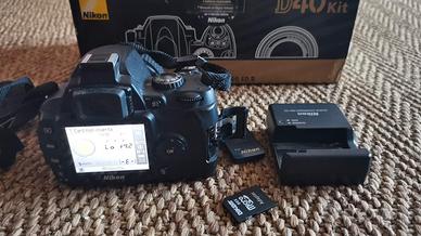 Nikon D40 Kit 