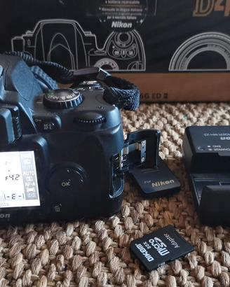 Nikon D40 Kit 