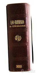 La Bibbia Di Gerusalemme - Edb