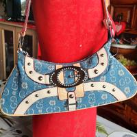 Baguette jeans y2k  vintage rara