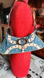 Baguette jeans y2k  vintage rara