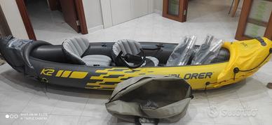kayak k2 explorer 