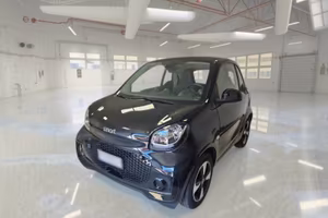SMART FORTWO EQ 41 KW PASSION COUPE