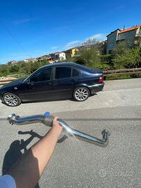 Bmw e46 incidentata