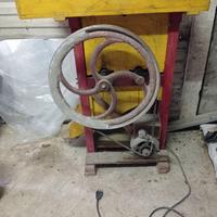 Sgranapannocchie Elettrica d'Epoca