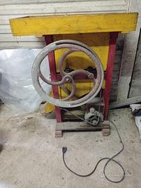 Sgranapannocchie Elettrica d'Epoca
