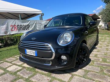 Mini 1.5 One D 95CV-2020"TOTAL BLACK"