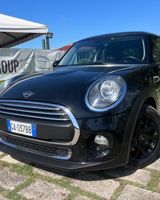 Mini 1.5 One D 95CV-2020"TOTAL BLACK"