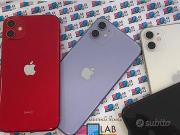 IPhone 11 128Gb Garanzia