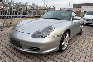 PORSCHE Boxster 3.2i 24V cat S