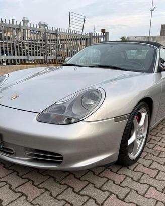 PORSCHE Boxster 3.2i 24V cat S
