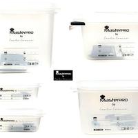 Contenitori Ermetici da Cucina MASTERPRO by CRACCO