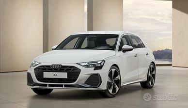AUDI A3 SPB TDI 110 kW S tronic S line edition K