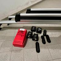 BARRE+ PORTA SCI - LA PREALPINA