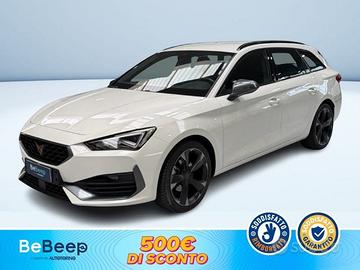 CUPRA Leon SPORTSTOURER 1.5 HYBRID 150CV DSG