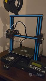 Stampante 3D Geeetech A10