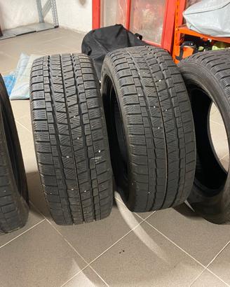 Gomme Eurowinter Van01 225/60 r16c 105/103T