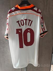 maglia as Roma 