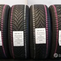4 gomme 205 55 17 bf goodrich br255