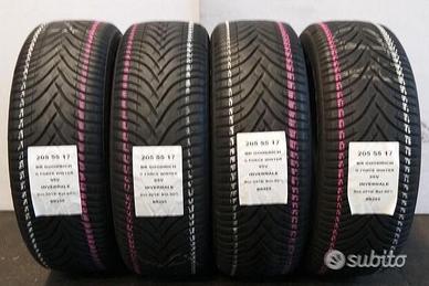 4 gomme 205 55 17 bf goodrich br255